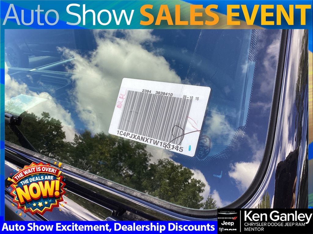 2026 Jeep Wrangler WRANGLER 2-DOOR WILLYS