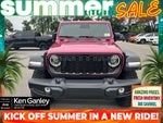 2026 Jeep Wrangler WRANGLER 2-DOOR WILLYS