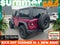 2026 Jeep Wrangler WRANGLER 2-DOOR WILLYS