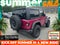2026 Jeep Wrangler WRANGLER 2-DOOR WILLYS
