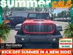 2026 Jeep Wrangler WRANGLER 2-DOOR RUBICON
