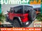 2026 Jeep Wrangler WRANGLER 2-DOOR RUBICON