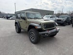 2026 Jeep Wrangler WRANGLER 2-DOOR RUBICON