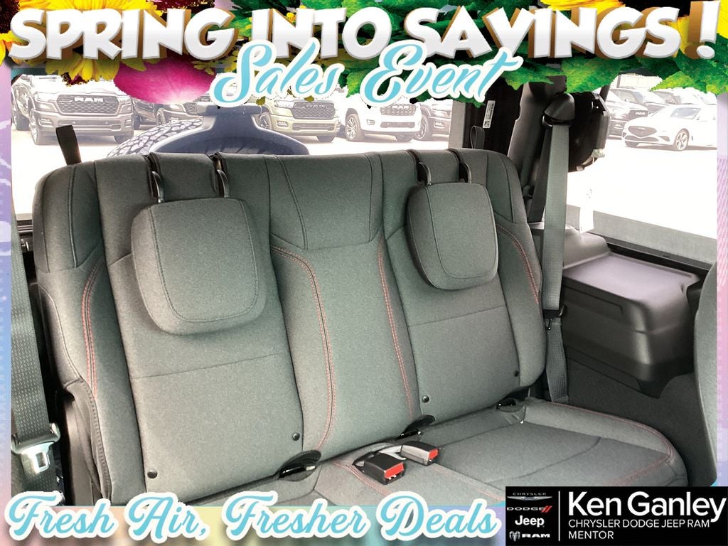 2026 Jeep Wrangler WRANGLER 2-DOOR RUBICON