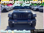 2026 Jeep Wrangler WRANGLER 2-DOOR RUBICON