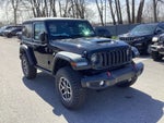 2026 Jeep Wrangler WRANGLER 2-DOOR RUBICON
