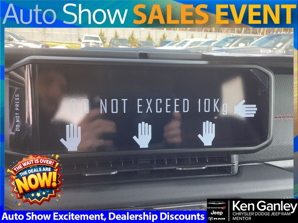 2026 Jeep Wrangler WRANGLER 2-DOOR RUBICON