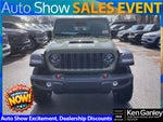 2026 Jeep Wrangler WRANGLER 2-DOOR RUBICON