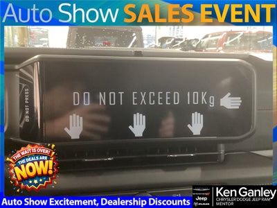 2026 Jeep Wrangler WRANGLER 2-DOOR RUBICON