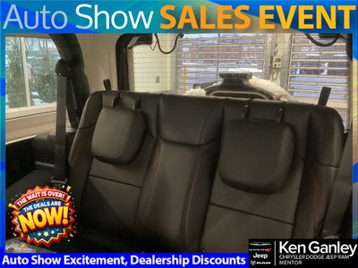 2026 Jeep Wrangler WRANGLER 2-DOOR RUBICON