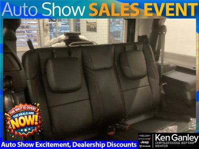 2026 Jeep Wrangler WRANGLER 2-DOOR RUBICON