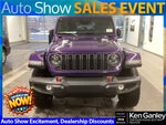 2026 Jeep Wrangler WRANGLER 2-DOOR RUBICON