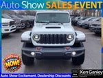 2026 Jeep Wrangler WRANGLER 2-DOOR RUBICON