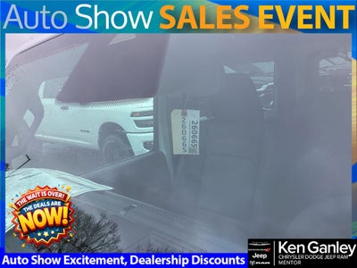 2026 Jeep Wrangler WRANGLER 2-DOOR RUBICON