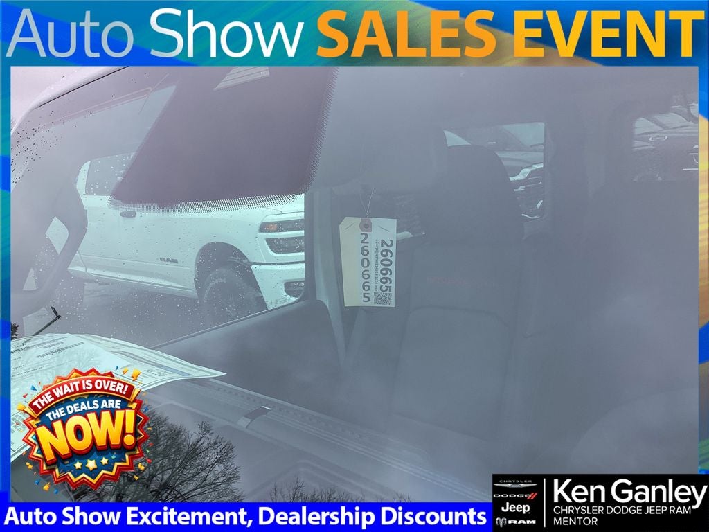 2026 Jeep Wrangler WRANGLER 2-DOOR RUBICON