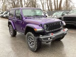 2026 Jeep Wrangler WRANGLER 2-DOOR RUBICON