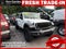 2025 Jeep Wrangler 4-Door Willys 4x4