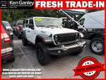 2025 Jeep Wrangler 4-Door Willys 4x4
