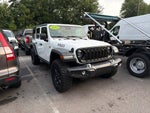 2025 Jeep Wrangler 4-Door Willys 4x4