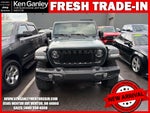 2024 Jeep Wrangler 4-Door Willys 4x4