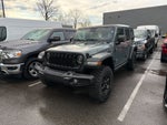 2024 Jeep Wrangler 4-Door Willys 4x4
