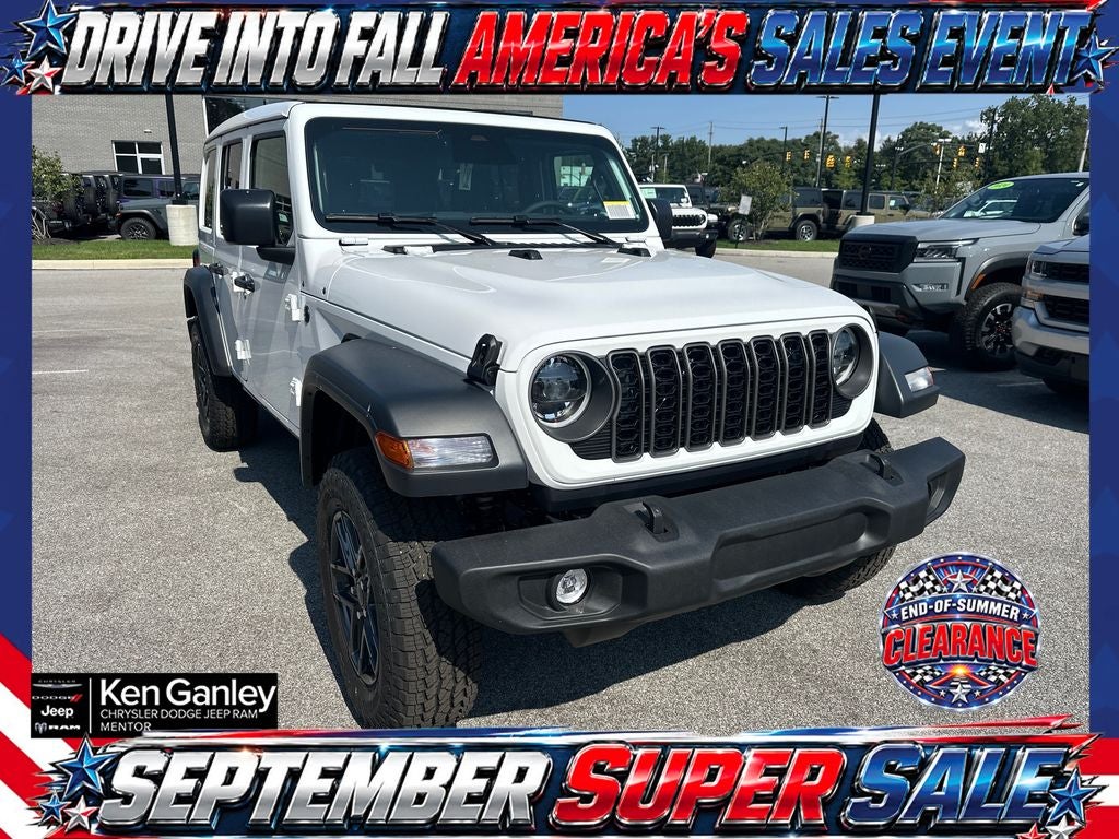2027 Jeep Wrangler