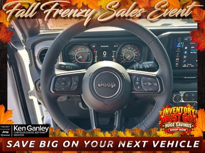 2027 Jeep Wrangler Sport S