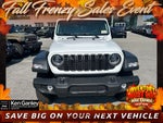 2027 Jeep Wrangler Sport S