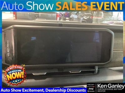 2026 Jeep Wrangler WRANGLER 4-DOOR WILLYS '41