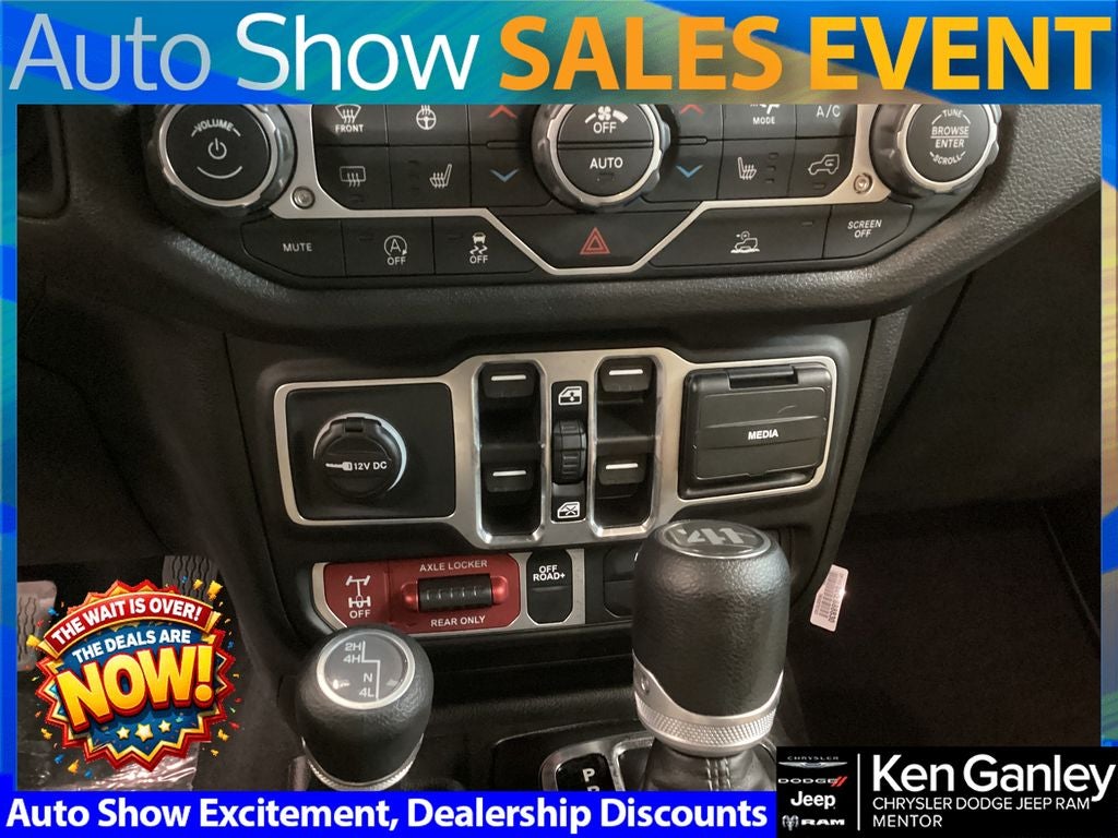 2026 Jeep Wrangler WRANGLER 4-DOOR WILLYS '41