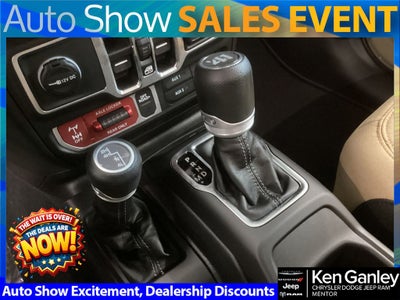 2026 Jeep Wrangler WRANGLER 4-DOOR WILLYS '41