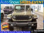 2026 Jeep Wrangler WRANGLER 4-DOOR WILLYS '41
