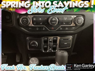 2026 Jeep Wrangler WRANGLER 4-DOOR 85TH ANNIVERSARY EDITION