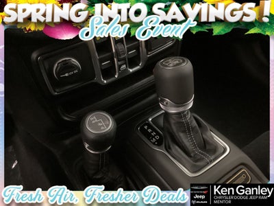 2026 Jeep Wrangler WRANGLER 4-DOOR 85TH ANNIVERSARY EDITION