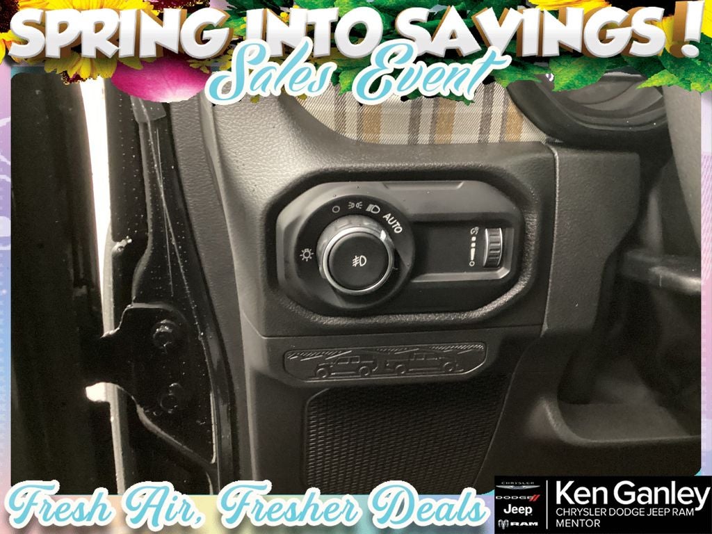 2026 Jeep Wrangler WRANGLER 4-DOOR 85TH ANNIVERSARY EDITION