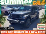 2026 Jeep Wrangler WRANGLER 4-DOOR 85TH ANNIVERSARY EDITION