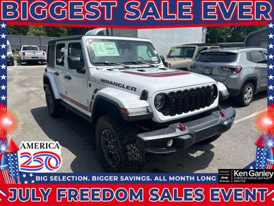 2026 Jeep Wrangler 4-Door Willys '41
