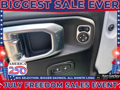 2026 Jeep Wrangler 4-Door Willys '41