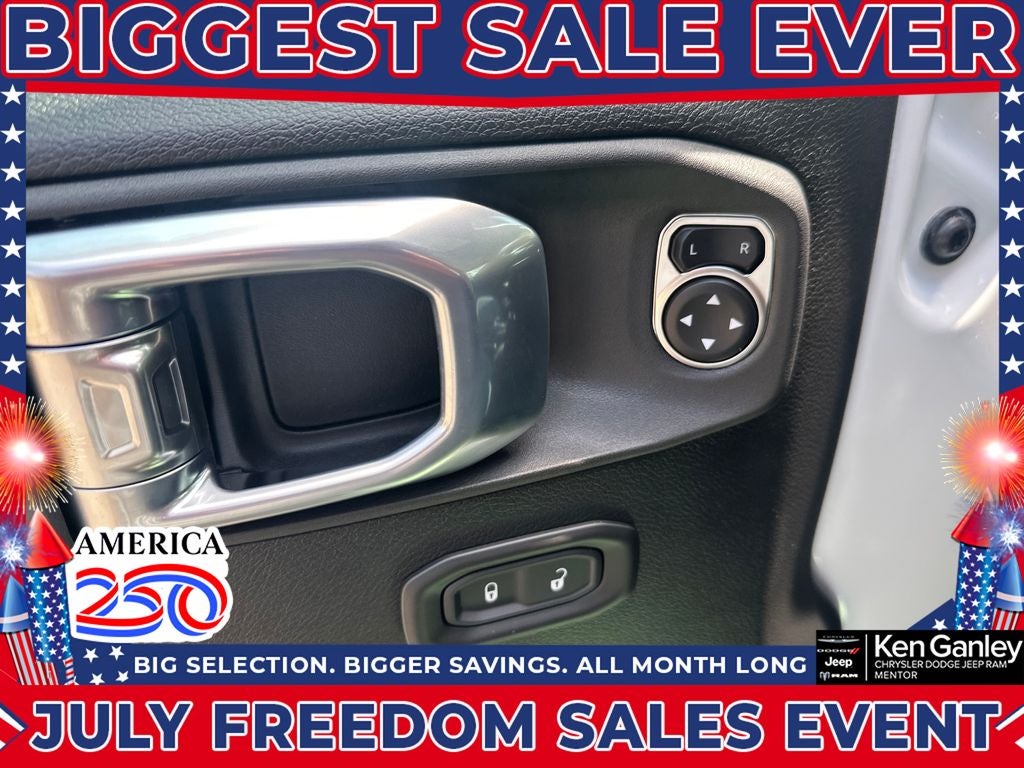 2026 Jeep Wrangler 4-Door Willys '41