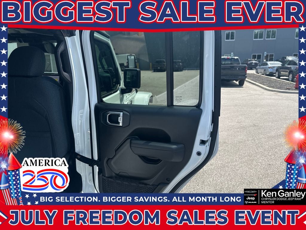2026 Jeep Wrangler 4-Door Willys '41