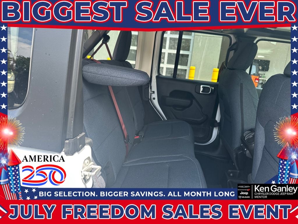 2026 Jeep Wrangler 4-Door Willys '41