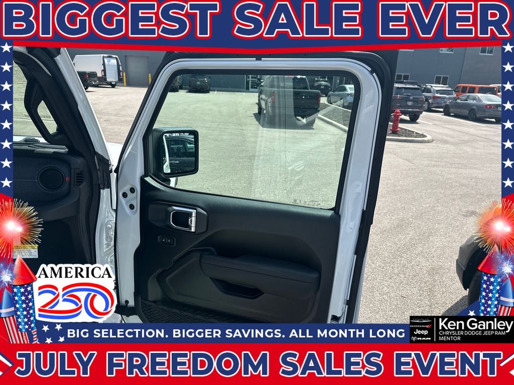 2026 Jeep Wrangler 4-Door Willys '41