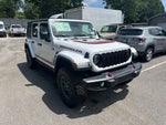 2026 Jeep Wrangler 4-Door Willys '41