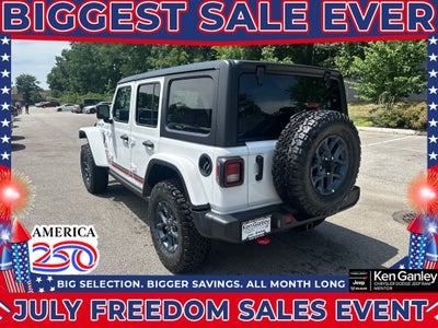 2026 Jeep Wrangler 4-Door Willys '41