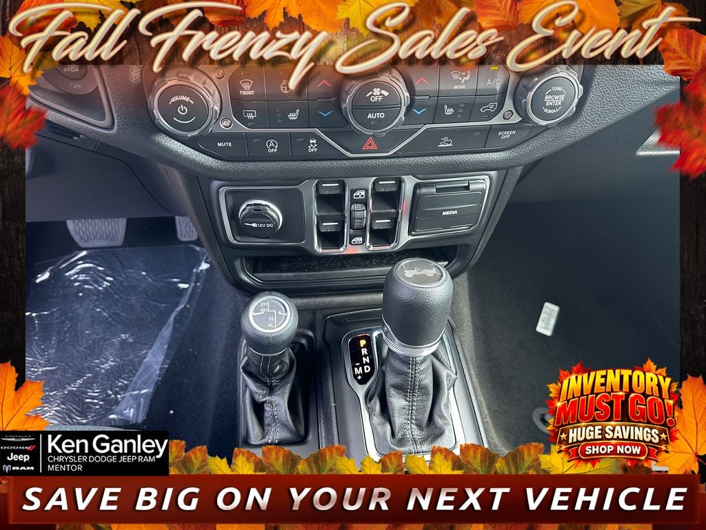2027 Jeep Wrangler Sport S