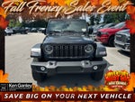 2027 Jeep Wrangler Sport S