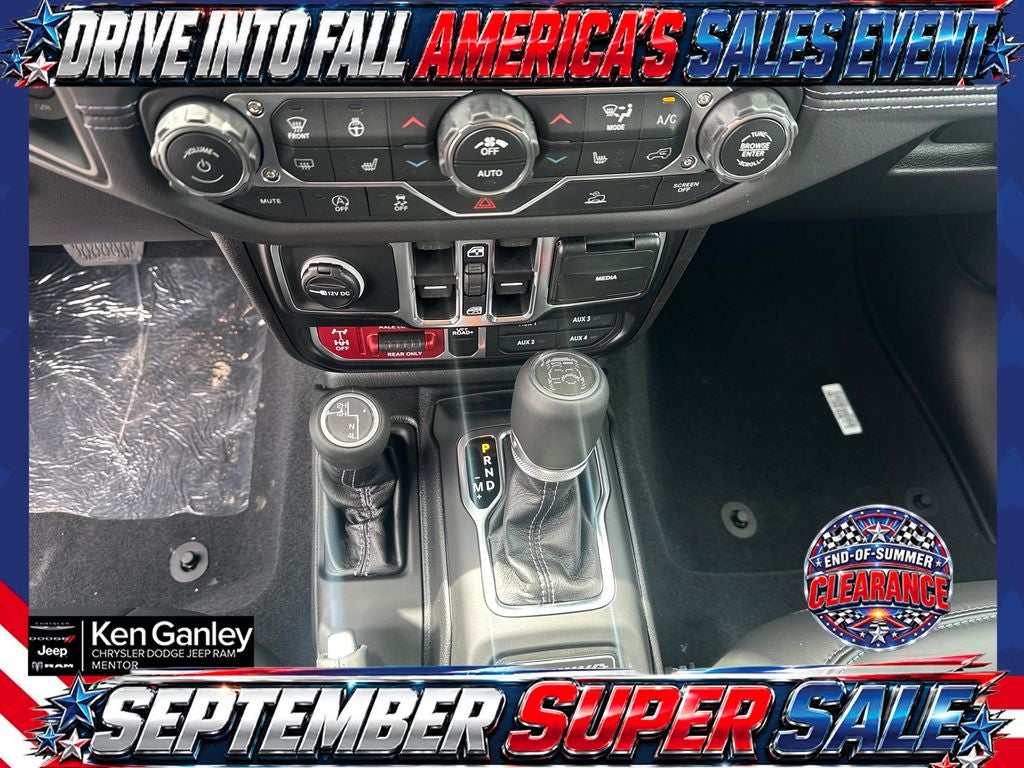 2026 Jeep Wrangler 4-Door Willys 4x4