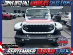 2026 Jeep Wrangler 4-Door Willys 4x4