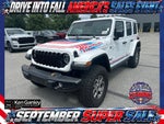 2026 Jeep Wrangler 4-Door Willys 4x4