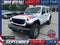 2026 Jeep Wrangler 4-Door Willys 4x4